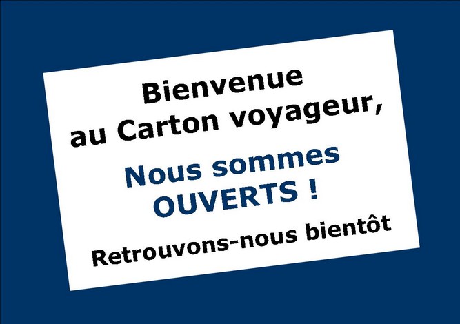 REOUVERTURE DU MUSEE