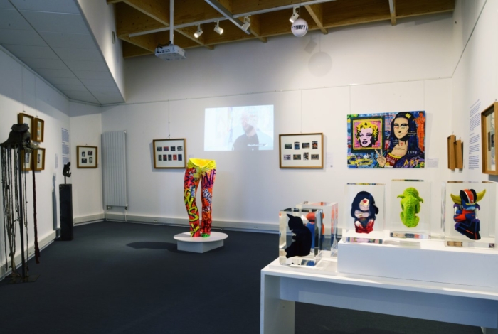 Les expositions temporaires passées