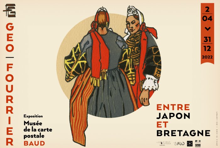 GEO-FOURRIER, entre Japon et Bretagne