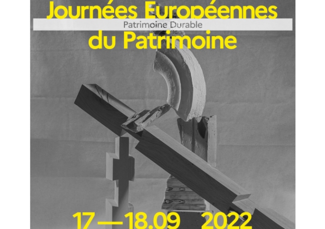 Journées européennes du Patrimoine