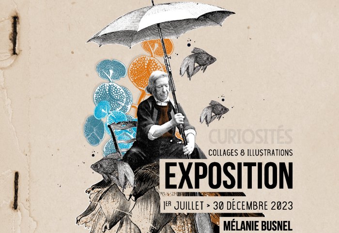 Curiosités par Mélanie Busnel