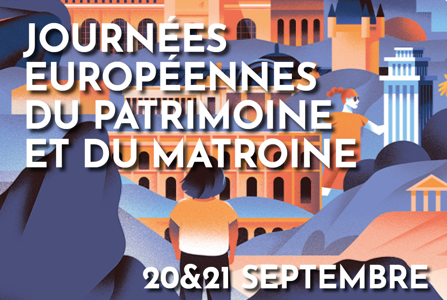 Journées Européennes du Patrimoine au Carton Voyageur – Baud 20 & 21 septembre 2025