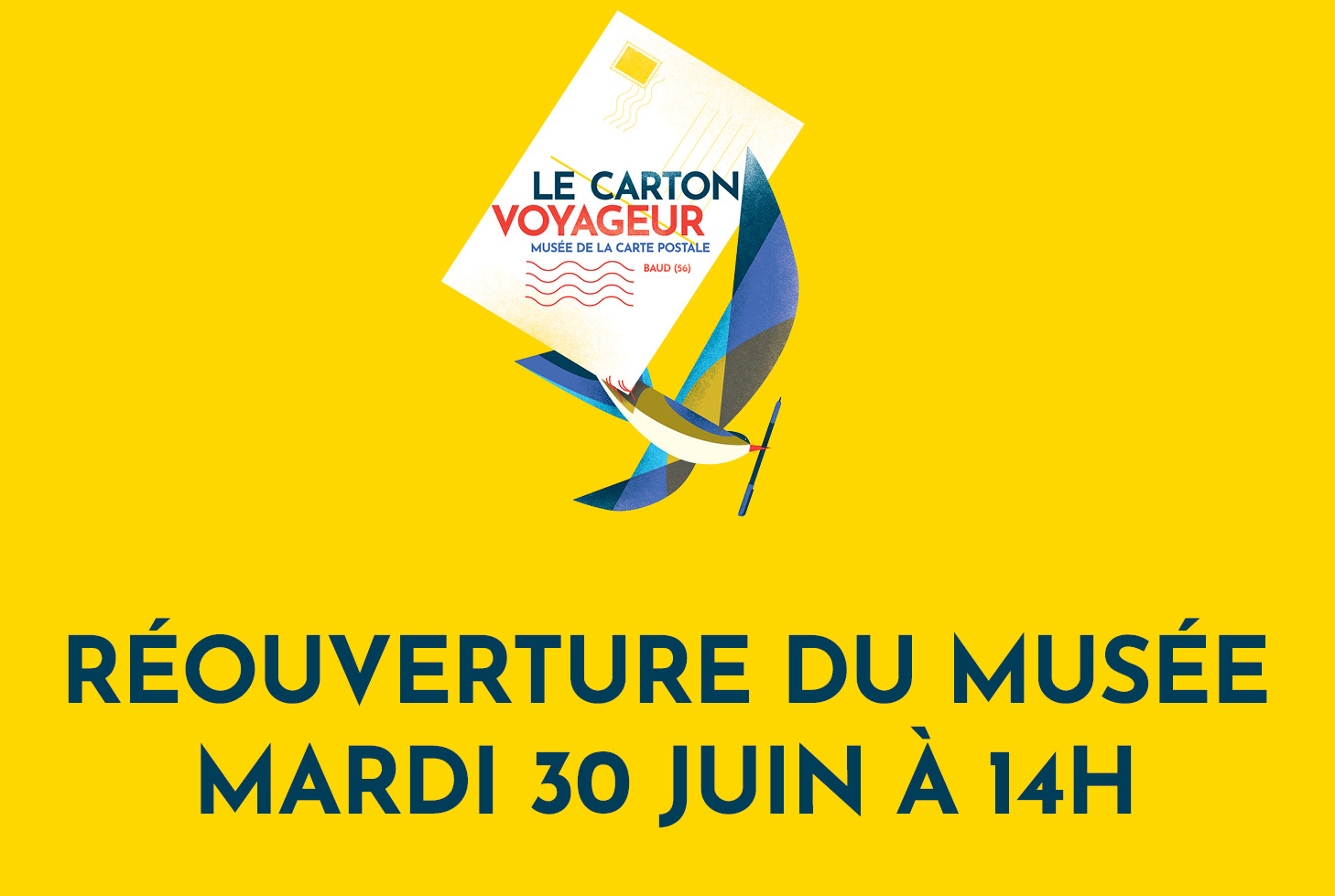Musée fermé en raison de la canicule, réouverture mardi 30 juin