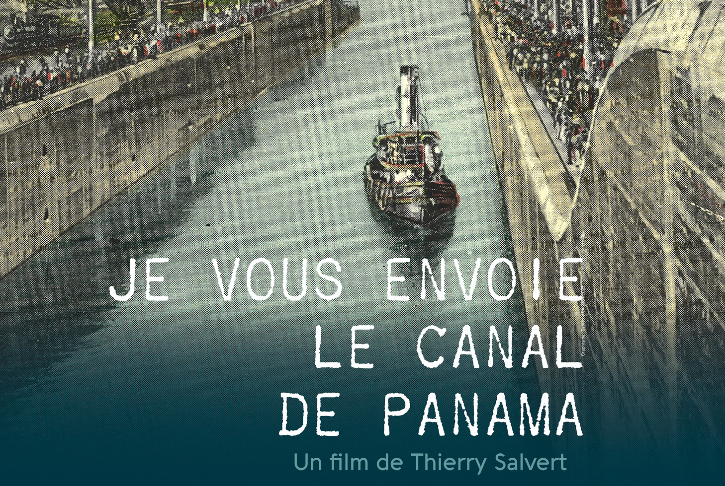 Avant-première du film « Je vous envoie le canal de Panama »