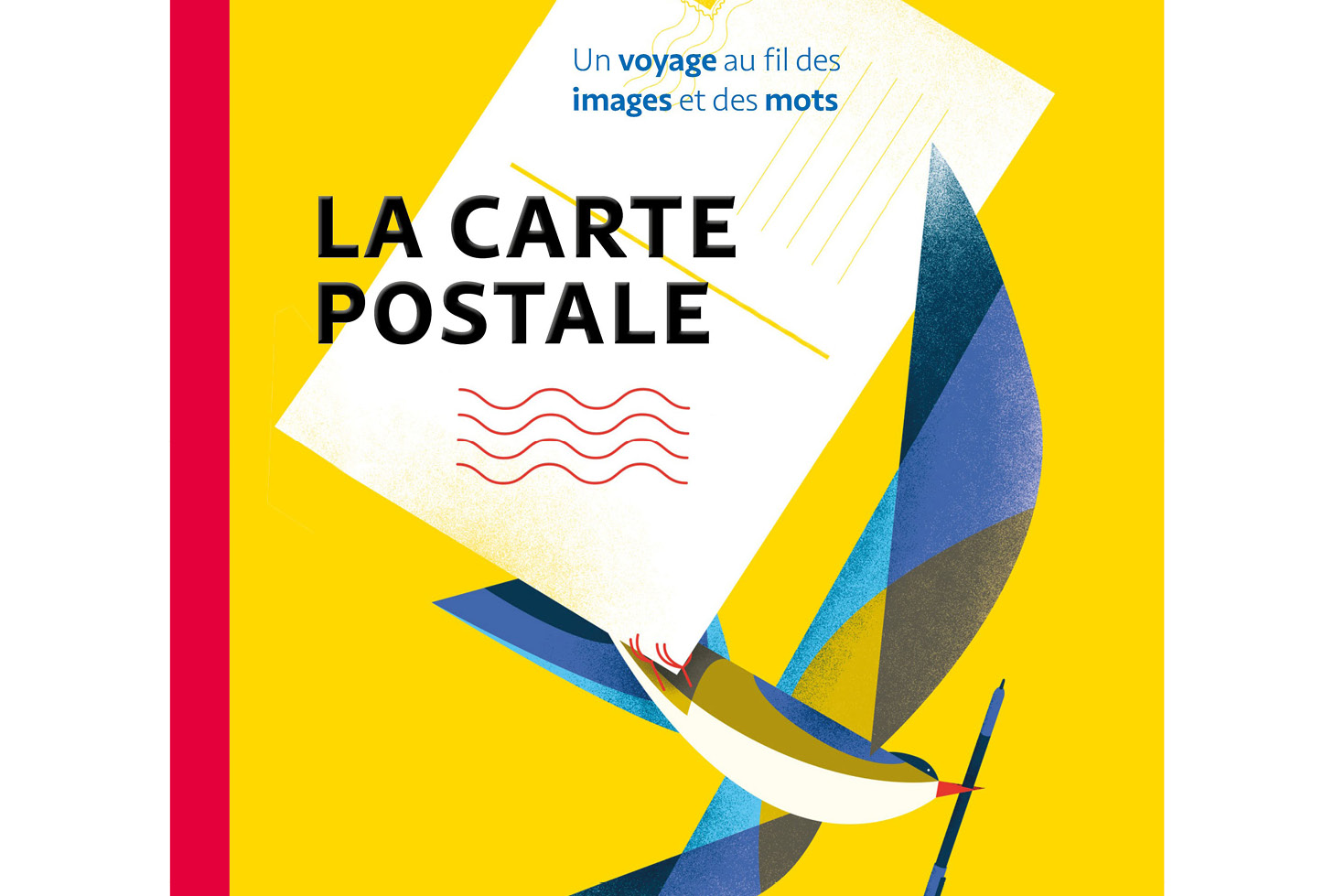 Présentation de l&rsquo;ouvrage « La carte postale, un voyage au fil des images et des mots »