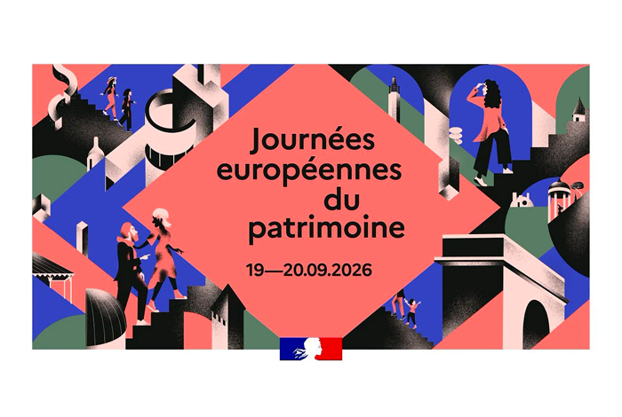 Journées européennes du patrimoine 2026 : demandez le programme du Carton voyageur