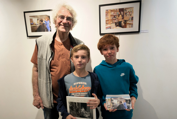 La photographie comme mémoire d’un territoire